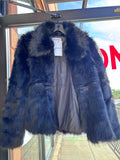 LA ESTRELLA DEL NORTE FUR COAT