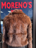 LA FLOR DEL DESIERTO FUR COAT