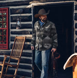Stetson Skyline 6x Cowboy Felt Hat Granite