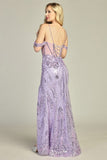 Let’s Evening Gown 7910L