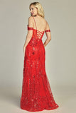 Let’s Evening Gown 7910L