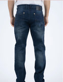 Men’s Platini Blue Holt Bootcut Jean