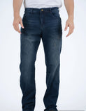 Men’s Platini Blue Holt Bootcut Jean