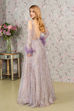 GLS Collective Evening Gown GL3041