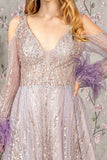 GLS Collective Evening Gown GL3041