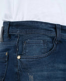 Men’s Platini Blue Holt Bootcut Jean