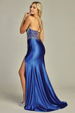 Let’s Evening Gown 7912L