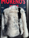 LA DAMA DE MEDIANOCHE FUR COAT