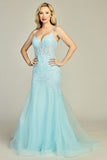 Let’s Evening Gown 7941L