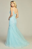 Let’s Evening Gown 7941L