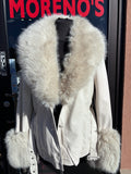 LA SEÑORITA MONTANA FUR COAT