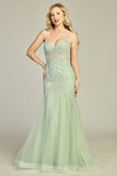 Let’s Evening Gown 7941L