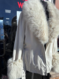 LA SEÑORITA MONTANA FUR COAT