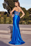 LaDivine by Cinderella Divine Evening Gown CD285