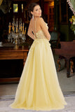 GLS Collective Evening Gown GL3034