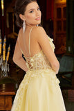 GLS Collective Evening Gown GL3034