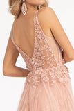GLS Collective Evening Gown GL3012
