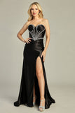 Let’s Evening Gowns 7907