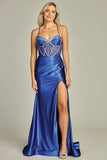 Let’s Evening Gowns 7930
