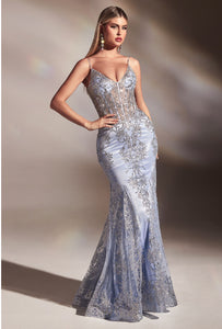 LaDivine by Cinderella Divine Evening Gown J810