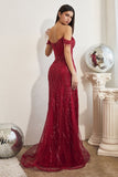 LaDivine by Cinderella Divine Evening Gown CD0203