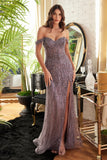 LaDivine by Cinderella Divine Evening Gown CD0203