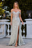 LaDivine by Cinderella Divine Evening Gown CD0203