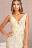 GLS Collective Evening Gown GL3056