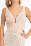 GLS Collective Evening Gown GL3056