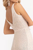 GLS Collective Evening Gown GL3056