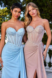 LaDivine by Cinderella Divine Evening Gown CD770