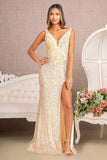 GLS Collective Evening Gown GL3056