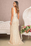 GLS Collective Evening Gown GL3056