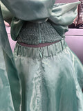 ALISSA ESMERALDA DRESS TWO PIECE