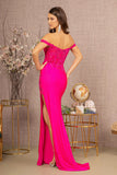 GLS Collective Evening Gown GL3162