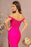 GLS Collective Evening Gown GL3162