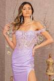 GLS Collective Evening Gown GL3162