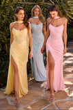LaDivine by Cinderella Divine Evening Gown CD383