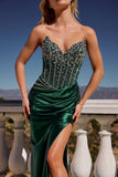 LaDivine by Cinderella Divine Evening Gown CDS538