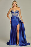 Let’s Evening Gowns 7931