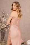GLS Collective Evening Gown GL3162