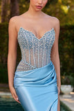 LaDivine by Cinderella Divine Evening Gown CDS538