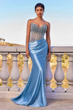 LaDivine by Cinderella Divine Evening Gown CDS538