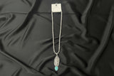 Virgen Maria Necklace