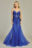Let’s Evening Gown 7934L