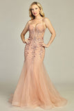 Let’s Evening Gown 7934L