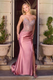 LaDivine by Cinderella Divine Evening Gown CDS538