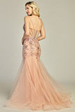Let’s Evening Gown 7934L