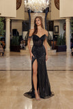 Nox Anabel  Evening Gowns C1850