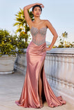 LaDivine by Cinderella Divine Evening Gown CD736